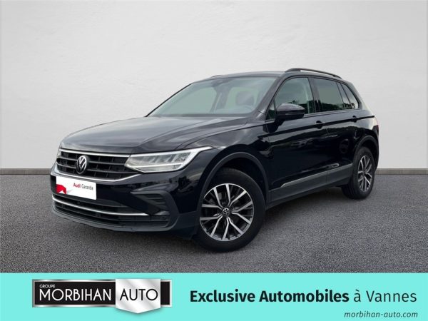 VOLKSWAGEN TIGUAN 2.0 TDI 150CH DSG7