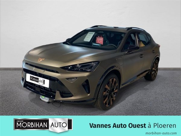 CUPRA FORMENTOR EHYBRID 272 CH DSG6