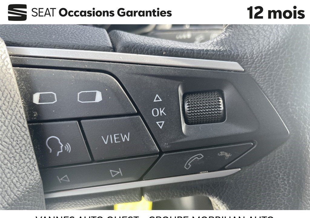 SEAT IBIZA 1.0 ECOTSI 95 CH S/S BVM5