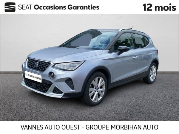SEAT ARONA 1.0 TSI 110 CH START/STOP DSG7