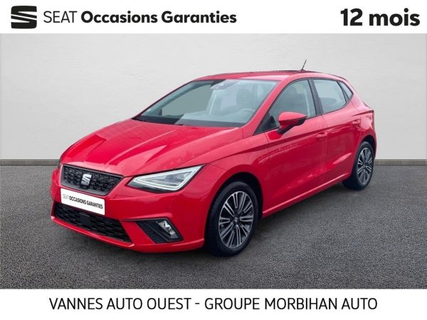SEAT IBIZA 1.0 MPI 80 CH S/S BVM5
