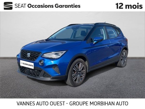 SEAT ARONA 1.0 TSI 110 CH START/STOP DSG7