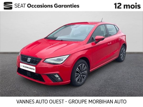 SEAT IBIZA 1.0 ECOTSI 95 CH S/S BVM5