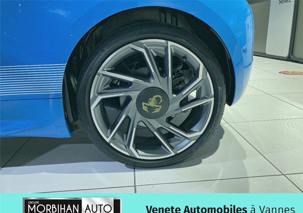 ABARTH 500 E 155 CH
