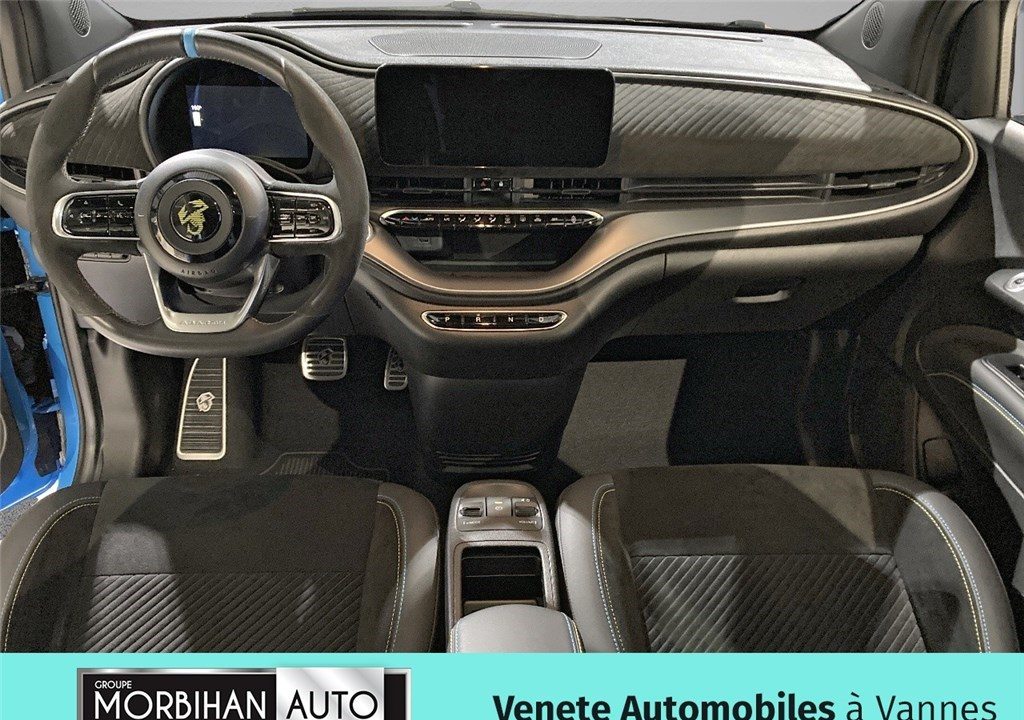 ABARTH 500 E 155 CH