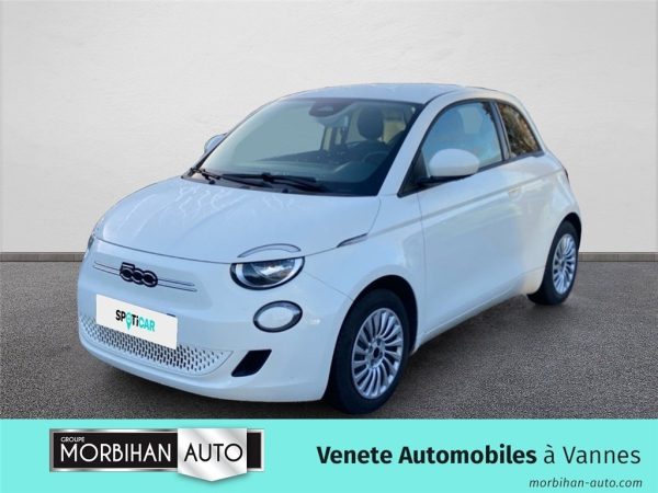 FIAT 500e BERLINE MY22 SERIE 1 STEP 1 E 95 CH