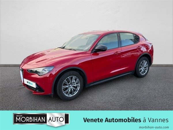ALFA ROMEO STELVIO 2.2 160 CH AT8