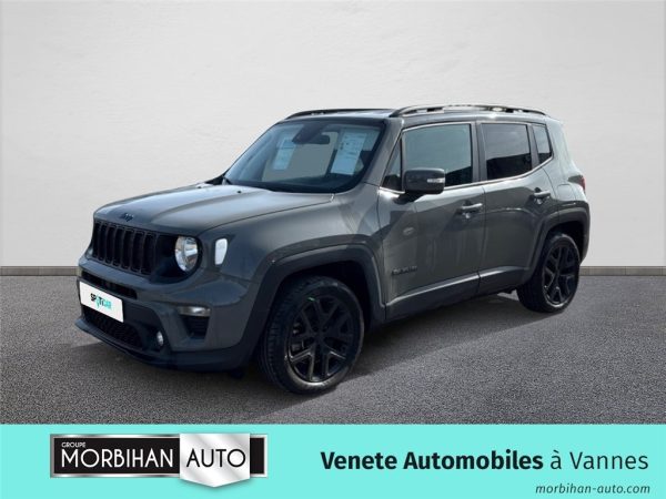 JEEP RENEGADE 1.3 TURBO T4 190 CH PHEV BVA6 4XE EAWD