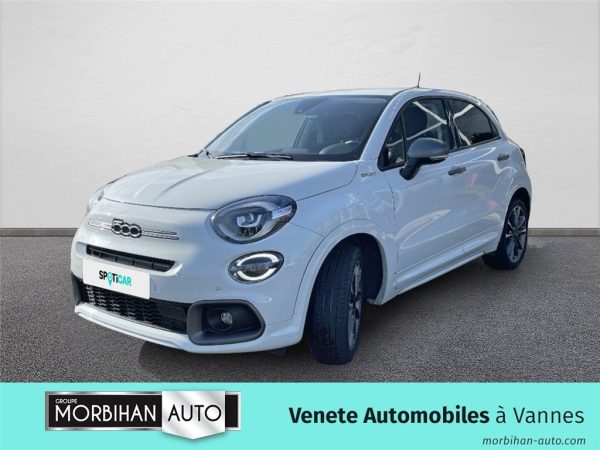 FIAT 500X MY23 1.5 FIREFLY 130 CH S/S DCT7 HYBRID