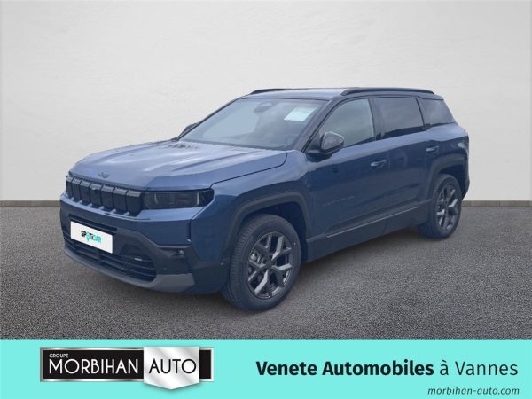 JEEP COMPASS 1.2 TURBO T3 145 CH BVR6 E-HYBRID 4X2