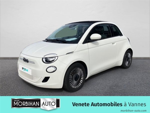 FIAT 500e CABRIOLET C E 95 CH
