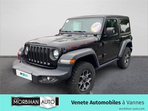 JEEP WRANGLER 2.2 L MULTIJET ADBLUE 200 CH 4X4 BVA8