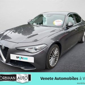 ALFA ROMEO GIULIA MY19 2.2 Diesel 160ch AT8 EXECUTI SPRINT