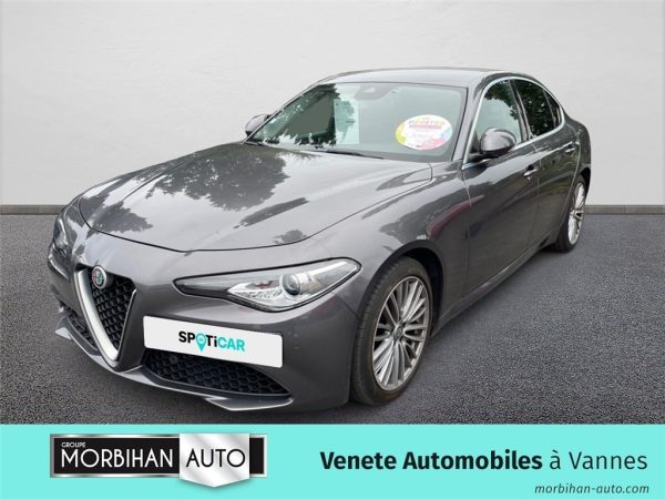 ALFA ROMEO GIULIA MY19 2.2 Diesel 160ch AT8 EXECUTI SPRINT