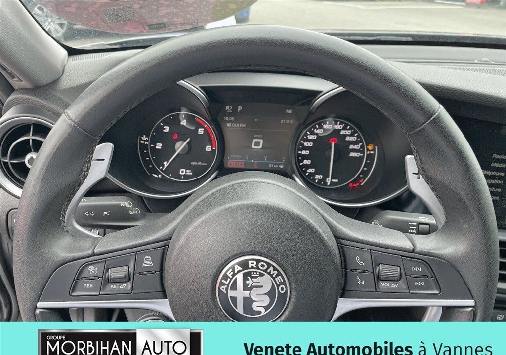 ALFA ROMEO GIULIA MY19 2.2 Diesel 160ch AT8 EXECUTI SPRINT