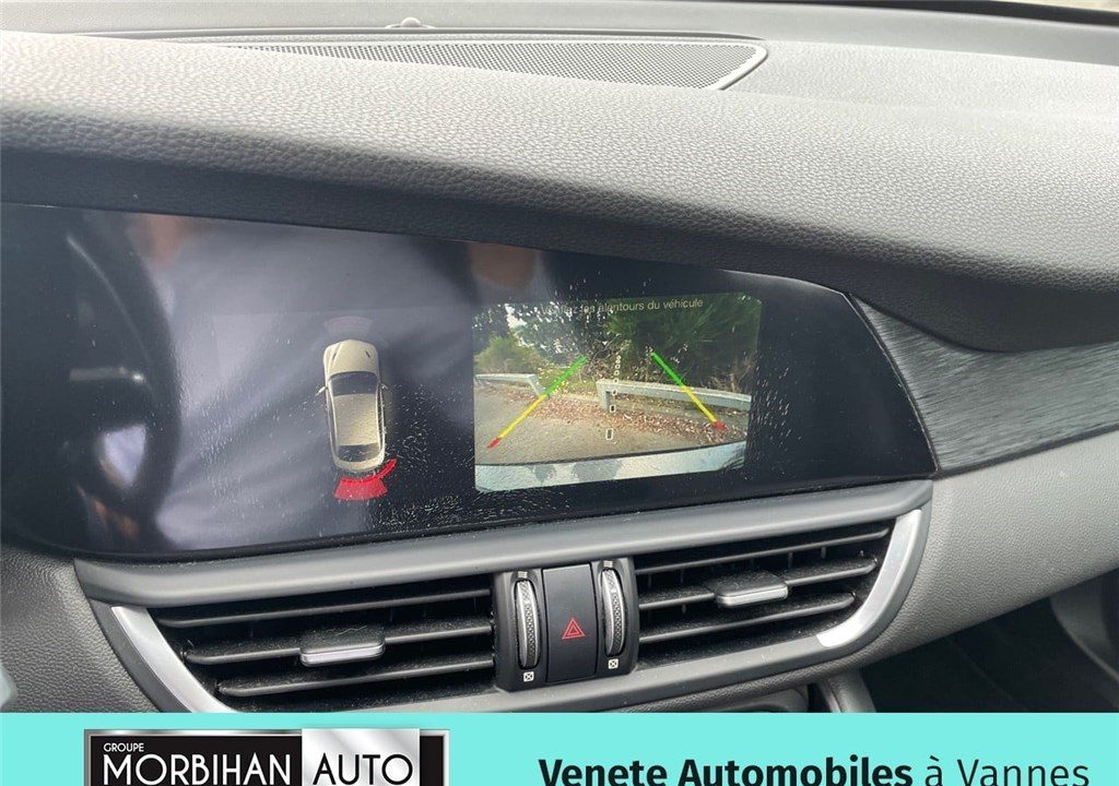ALFA ROMEO GIULIA MY19 2.2 Diesel 160ch AT8 EXECUTI SPRINT
