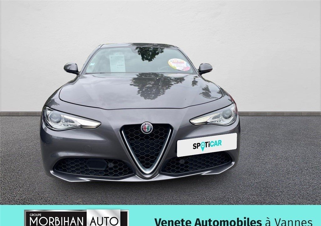 ALFA ROMEO GIULIA MY19 2.2 Diesel 160ch AT8 EXECUTI SPRINT