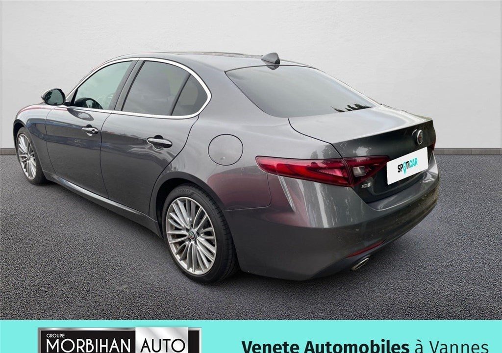 ALFA ROMEO GIULIA MY19 2.2 Diesel 160ch AT8 EXECUTI SPRINT