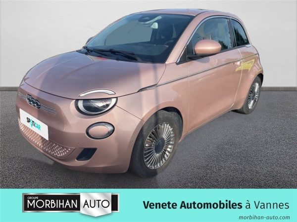 FIAT 500e BERLINE E 118 CH