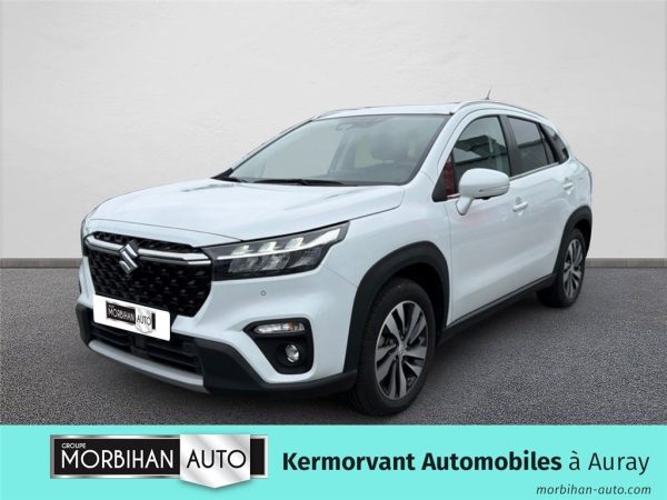 SUZUKI S-CROSS 1.5 DUALJET HYBRID AUTO
