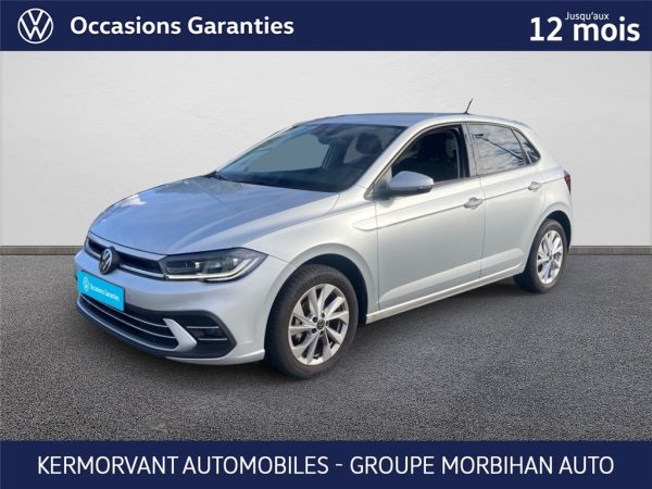 VOLKSWAGEN POLO 1.0 TSI 95 S&S DSG7