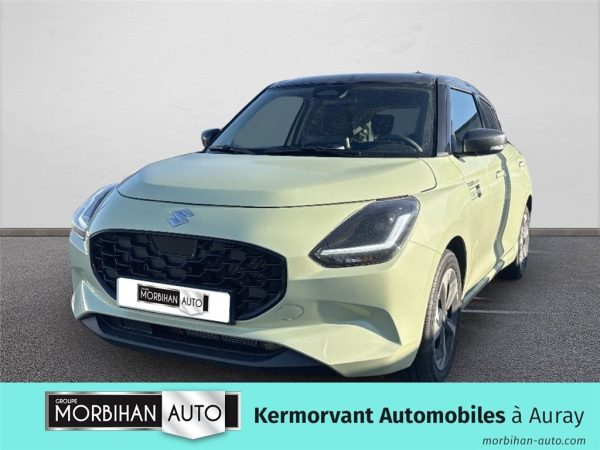 SUZUKI SWIFT 1.2 DUALJET HYBRID