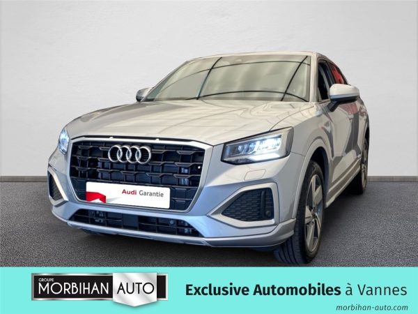 AUDI Q2 35 TFSI 150 S TRONIC 7
