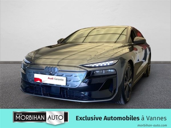 AUDI S6 E-TRON AVANT 503 CH 100 KWH QUATTRO