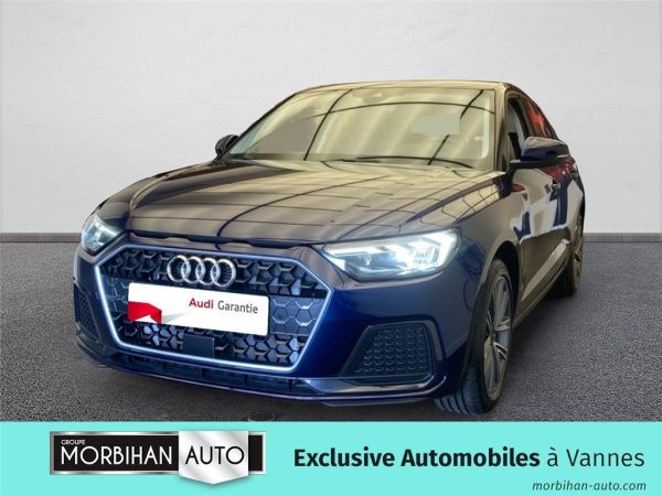 AUDI A1 SPORTBACK 25 TFSI 95 CH S TRONIC 7