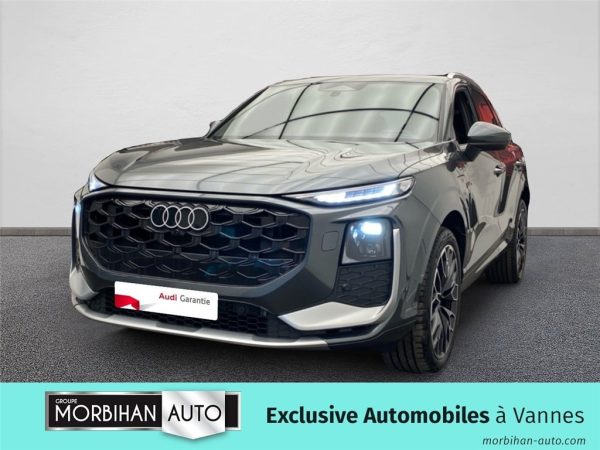 AUDI Q3 HYBRIDE Q3 e-hybrid 272 ch S tronic 6