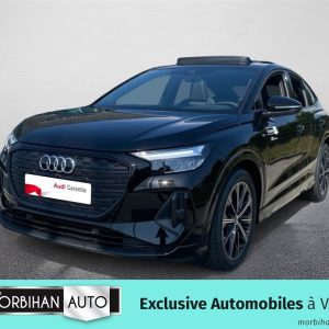 AUDI Q4 E-TRON SPORTBACK 45 285 CH 82 KWH
