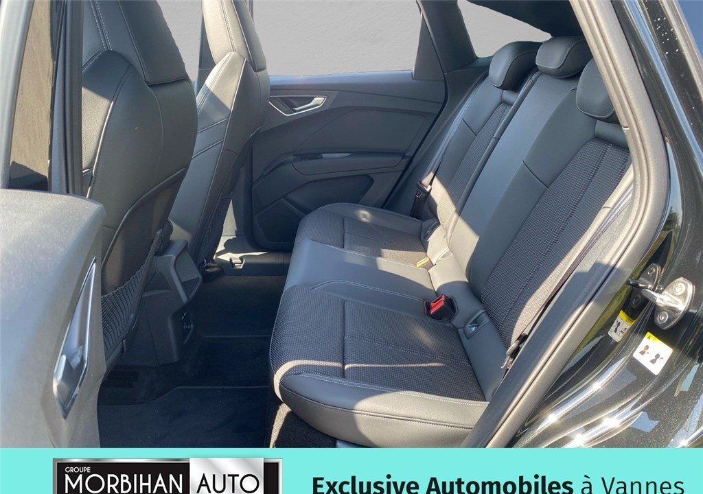 AUDI Q4 E-TRON SPORTBACK 45 285 CH 82 KWH
