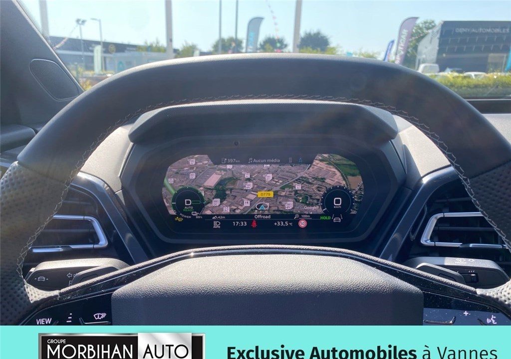 AUDI Q4 E-TRON SPORTBACK 45 285 CH 82 KWH