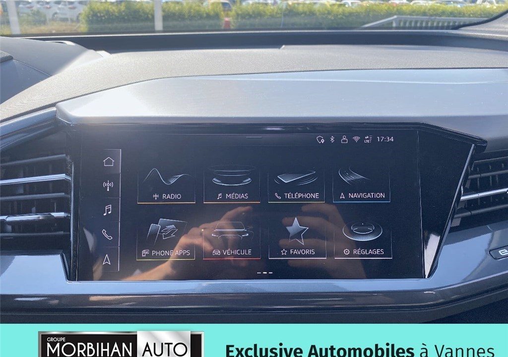 AUDI Q4 E-TRON SPORTBACK 45 285 CH 82 KWH