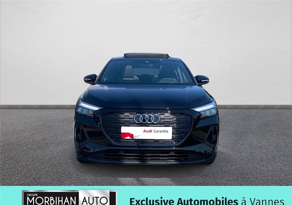 AUDI Q4 E-TRON SPORTBACK 45 285 CH 82 KWH