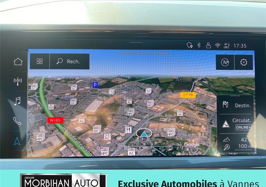 AUDI Q4 E-TRON SPORTBACK 45 285 CH 82 KWH