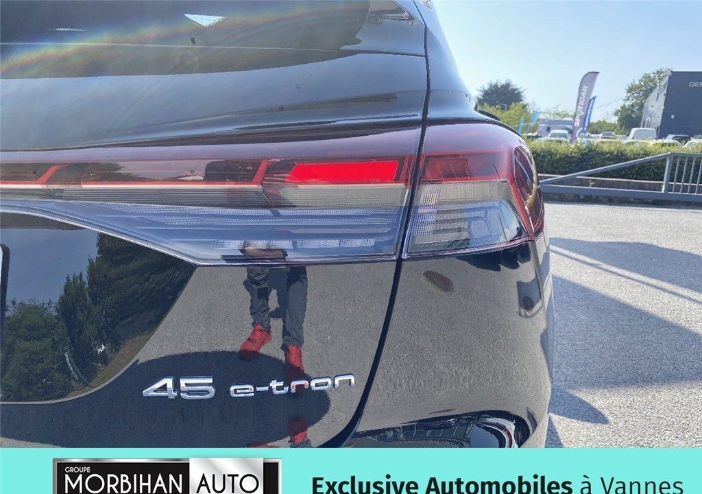 AUDI Q4 E-TRON SPORTBACK 45 285 CH 82 KWH