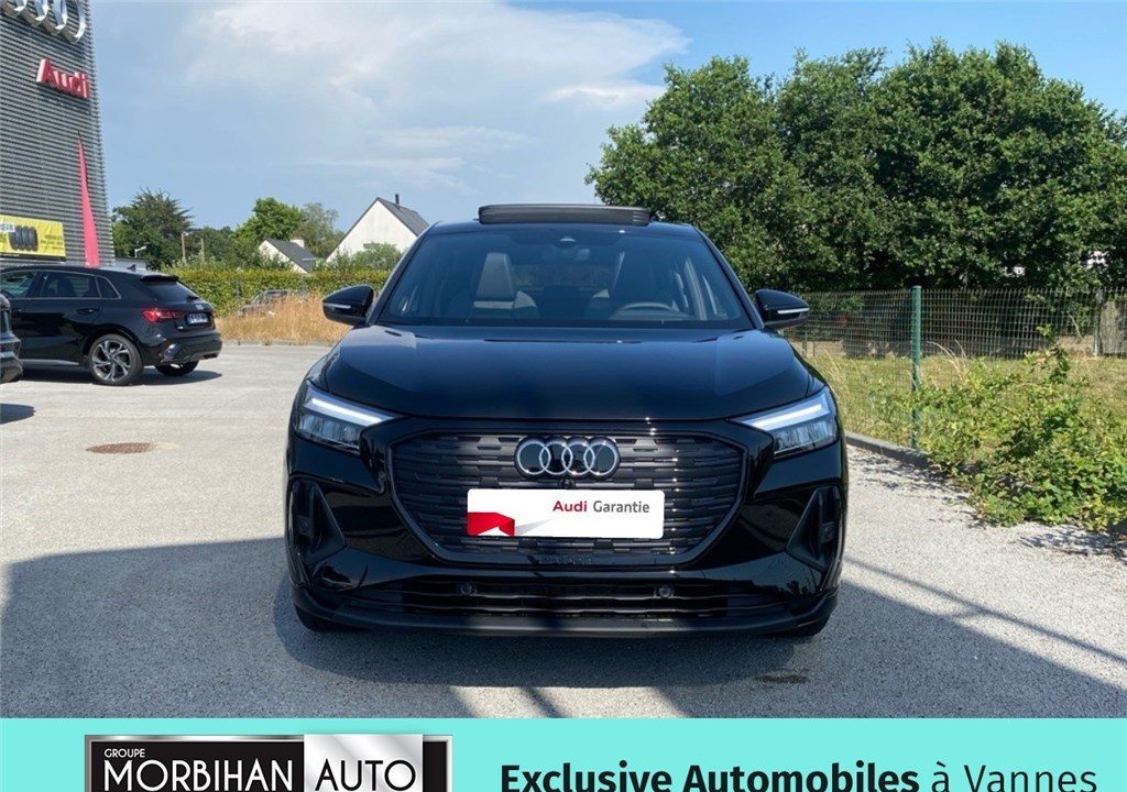 AUDI Q4 E-TRON SPORTBACK 45 285 CH 82 KWH