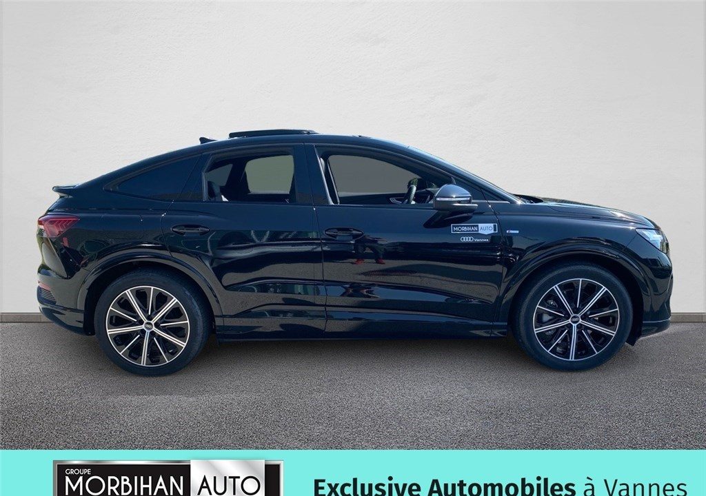 AUDI Q4 E-TRON SPORTBACK 45 285 CH 82 KWH
