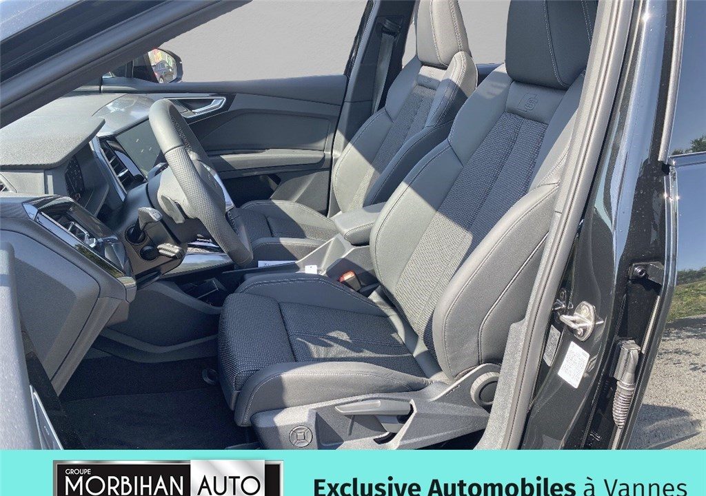 AUDI Q4 E-TRON SPORTBACK 45 285 CH 82 KWH