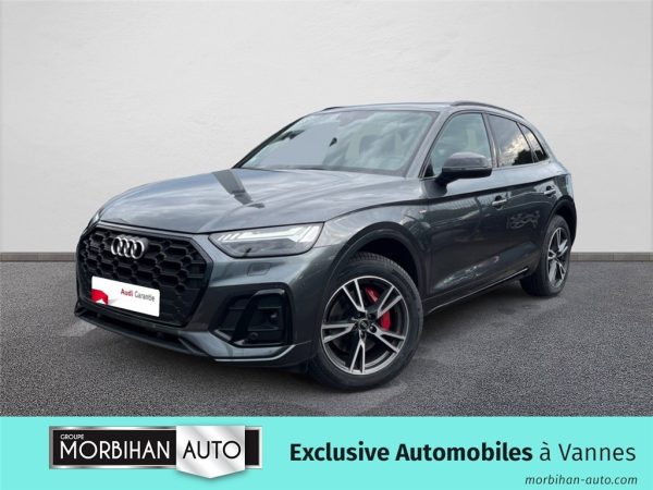 AUDI Q5 55 TFSIE 367 S TRONIC 7 QUATTRO