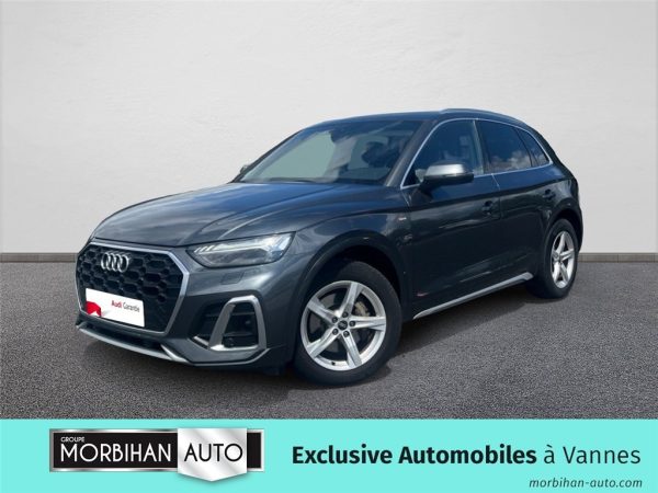 AUDI Q5 35 TDI 163 S TRONIC 7