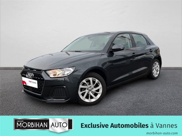 AUDI A1 SPORTBACK 25 TFSI 95 CH S TRONIC 7
