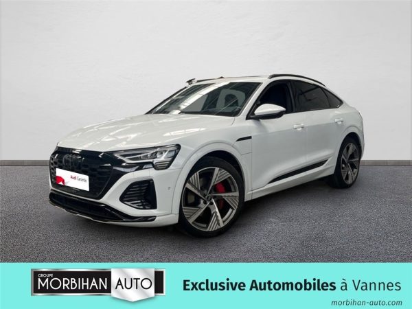 AUDI Q8 E-TRON SPORTBACK 55 408 CH 114 KWH QUATTRO