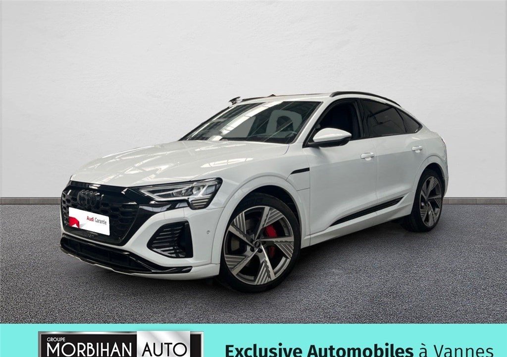 AUDI Q8 E-TRON SPORTBACK 55 408 CH 114 KWH QUATTRO
