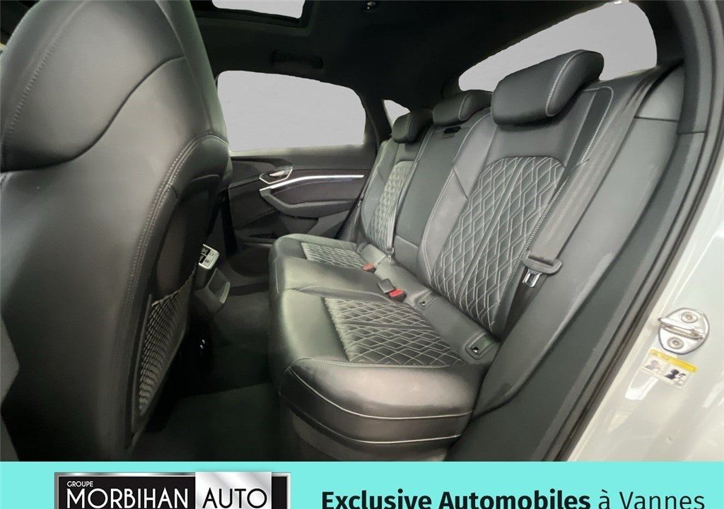 AUDI Q8 E-TRON SPORTBACK 55 408 CH 114 KWH QUATTRO