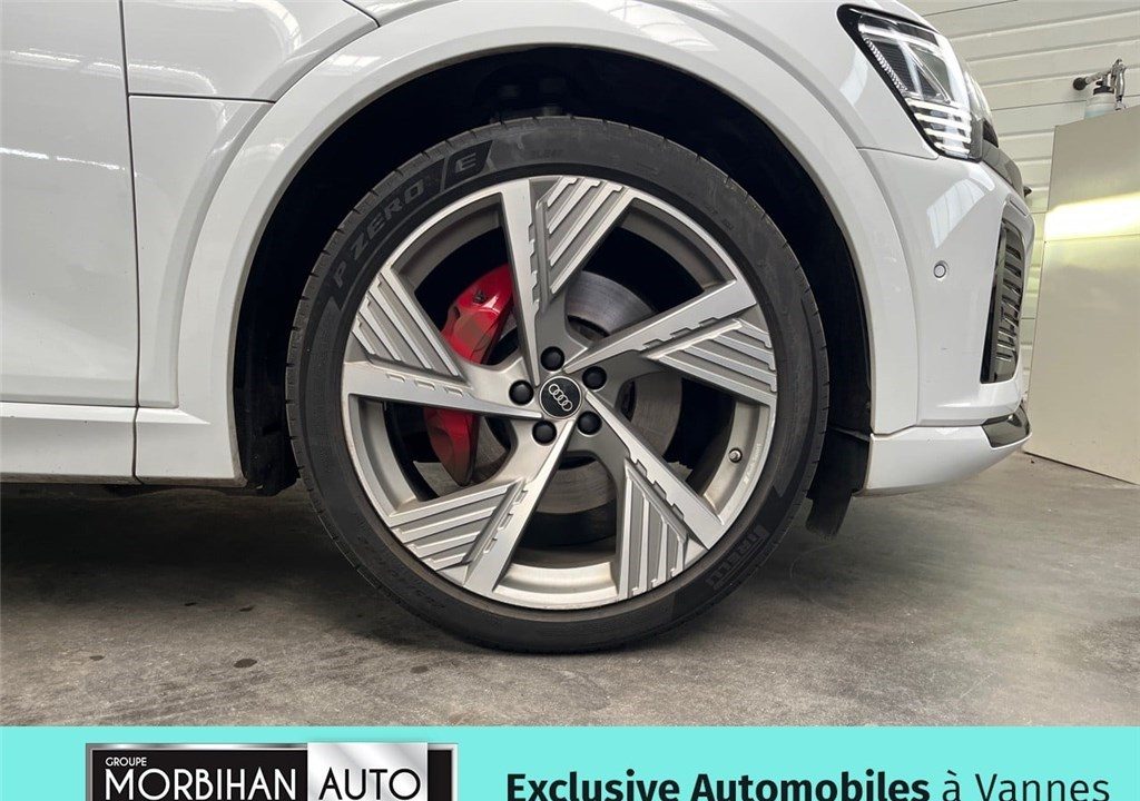 AUDI Q8 E-TRON SPORTBACK 55 408 CH 114 KWH QUATTRO