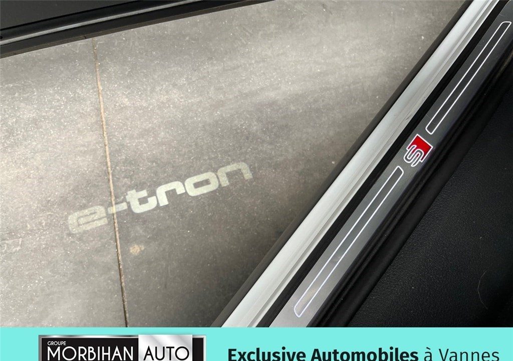 AUDI Q8 E-TRON SPORTBACK 55 408 CH 114 KWH QUATTRO