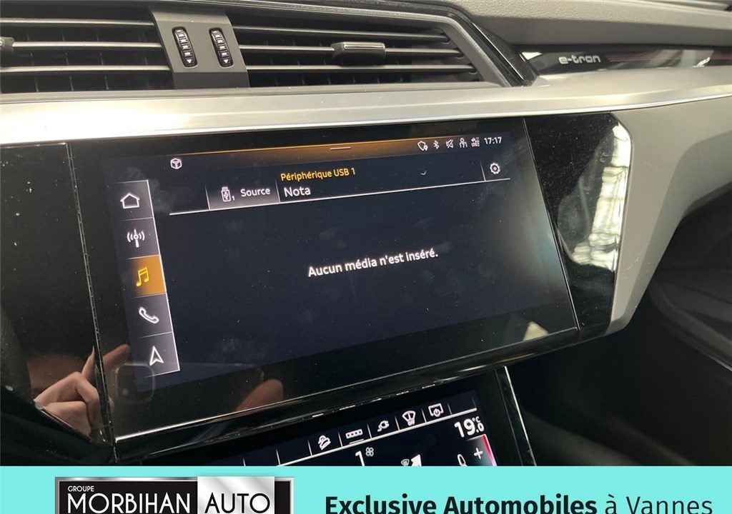 AUDI Q8 E-TRON SPORTBACK 55 408 CH 114 KWH QUATTRO