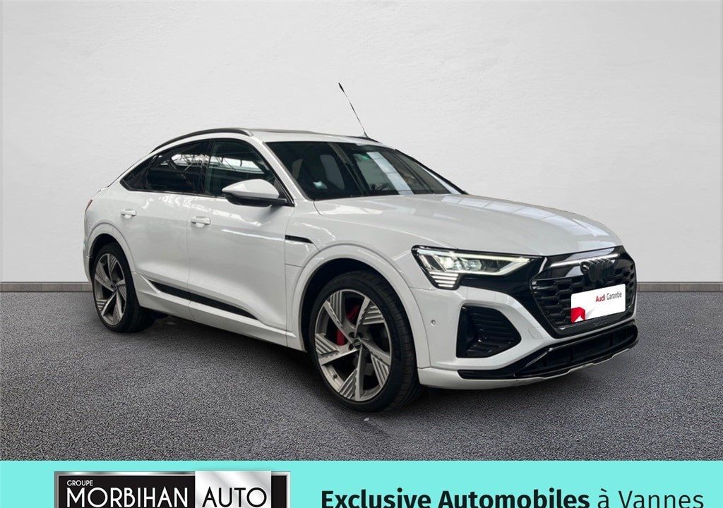 AUDI Q8 E-TRON SPORTBACK 55 408 CH 114 KWH QUATTRO